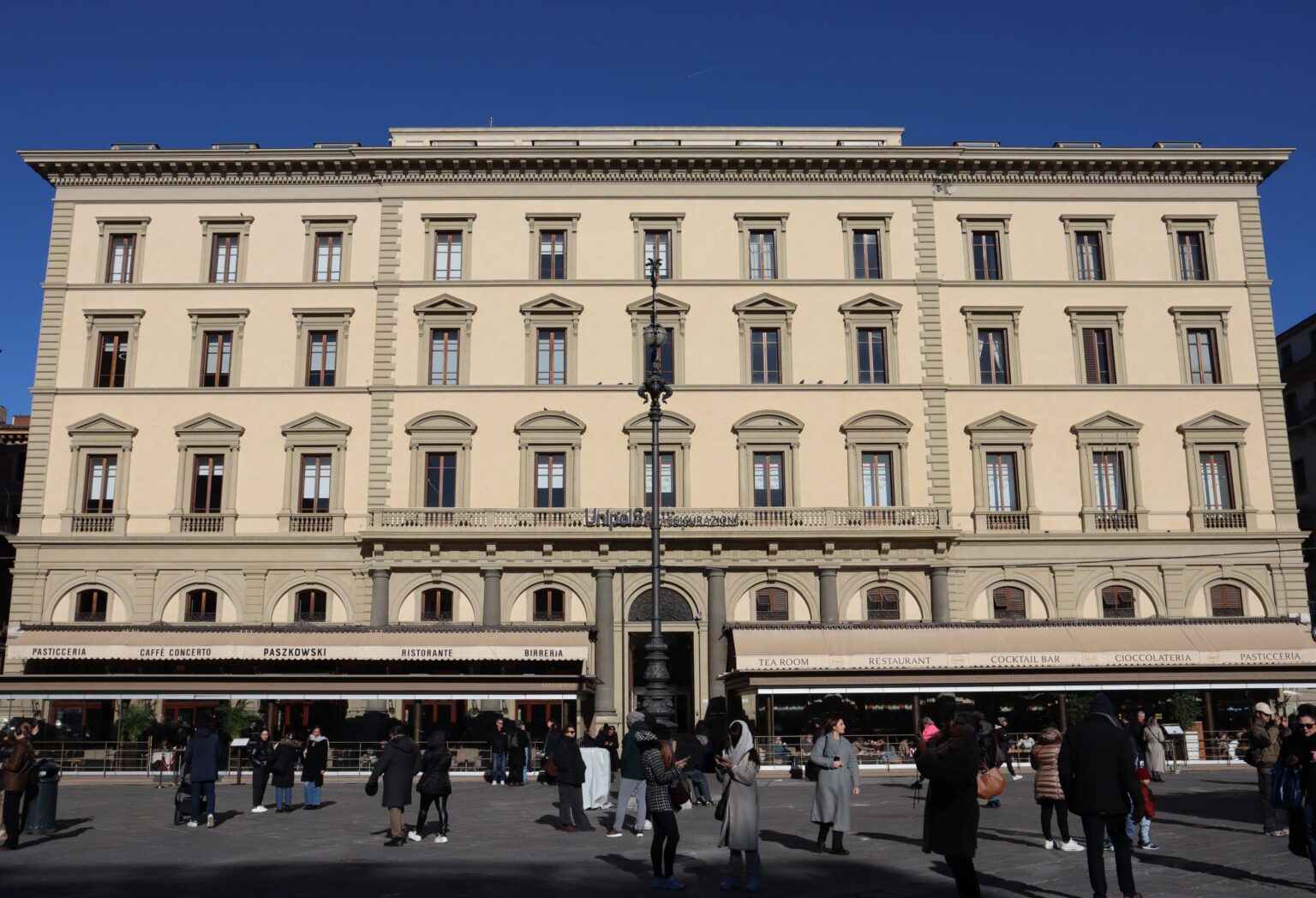 Florence Center IAU Study Abroad