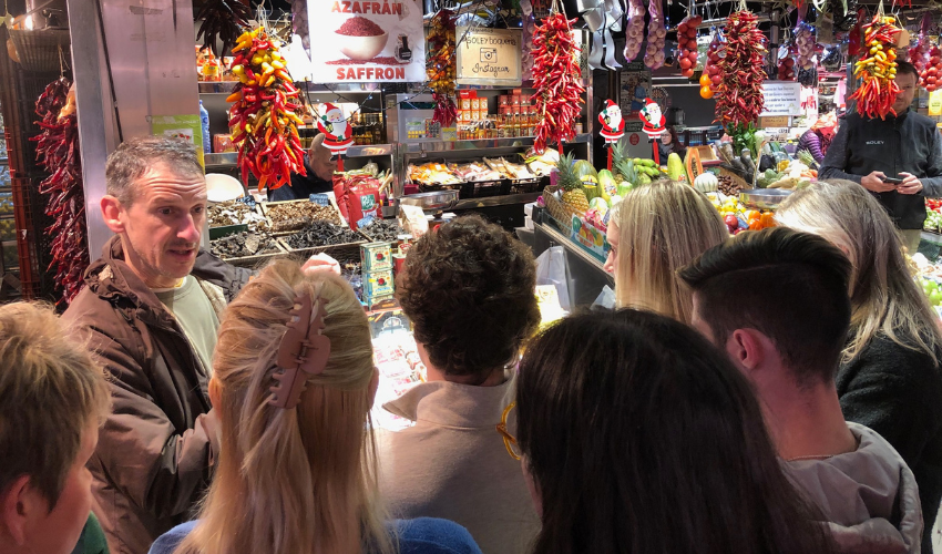 Italy Food Trip