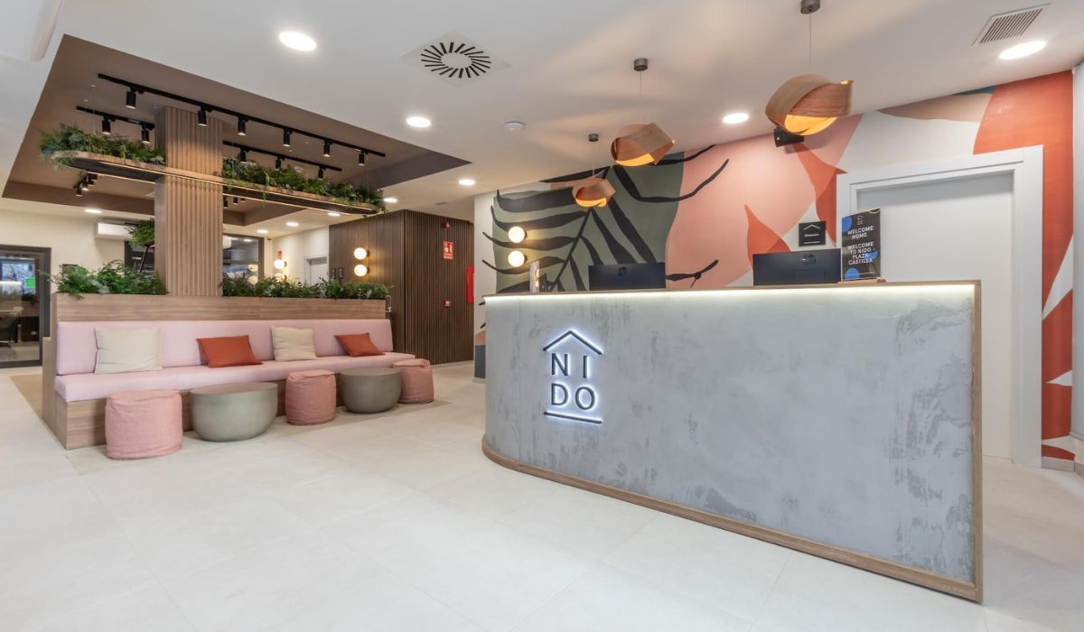nido madrid residence