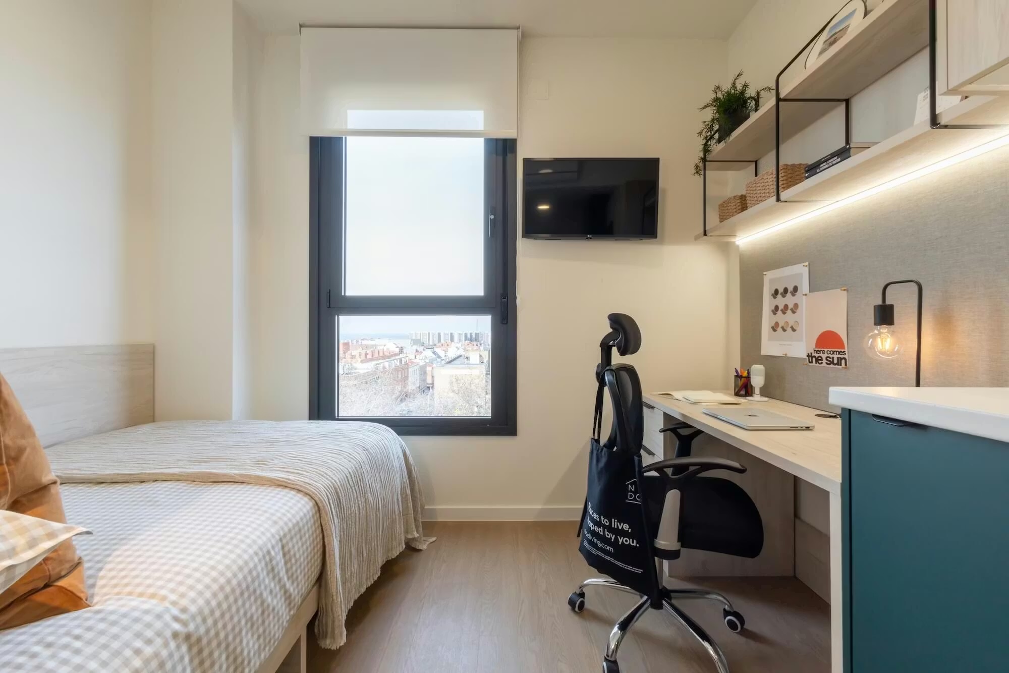 nido madrid student residence